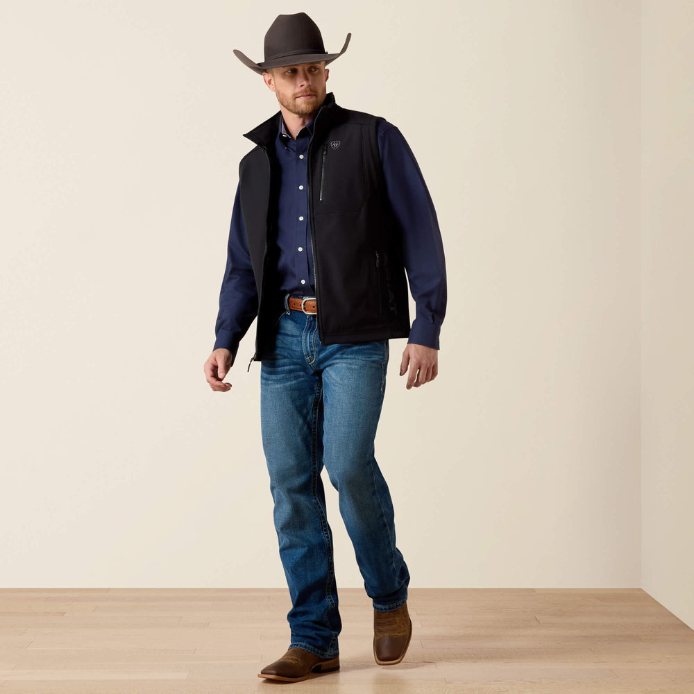 Ariat Logo 2.0 Patriot Softshell Vest Men
