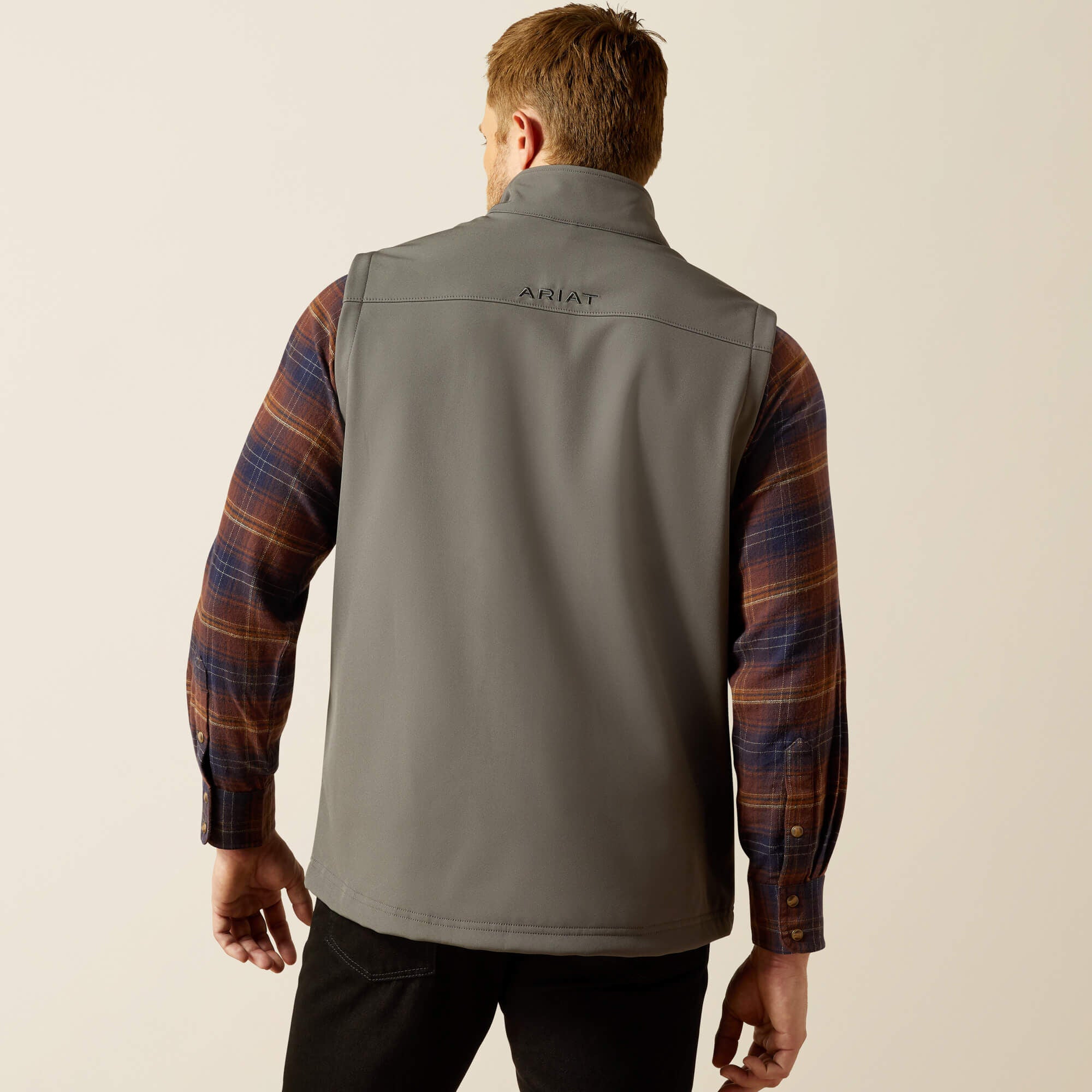 Ariat Vernon Softshell Vest Men