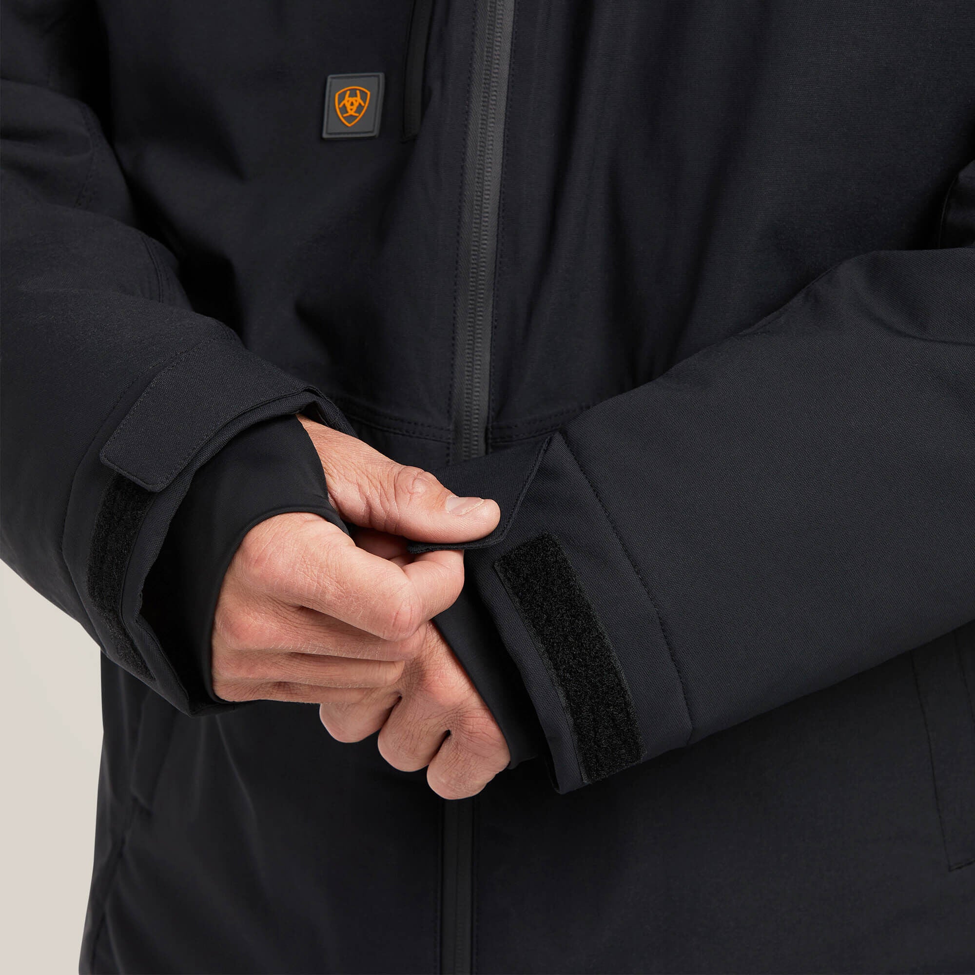 Ariat Rebar Storm Fighter 2.0 Waterproof Jacket Men