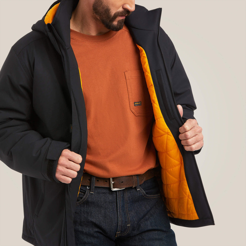 Ariat Rebar Storm Fighter 2.0 Waterproof Jacket Men