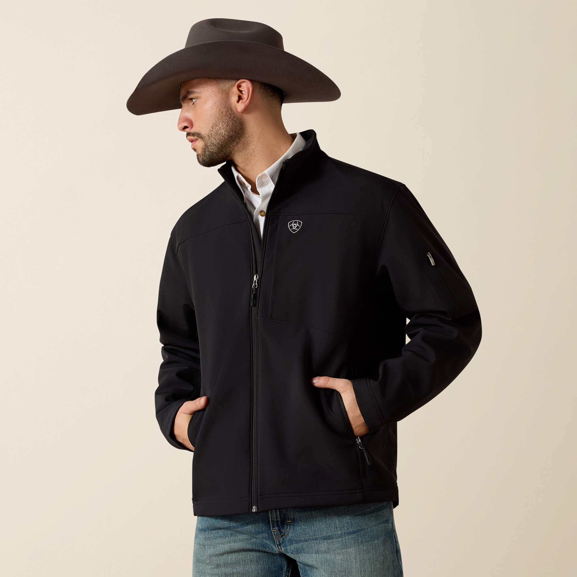 Ariat Vernon 2.0 Softshell Jacket Men