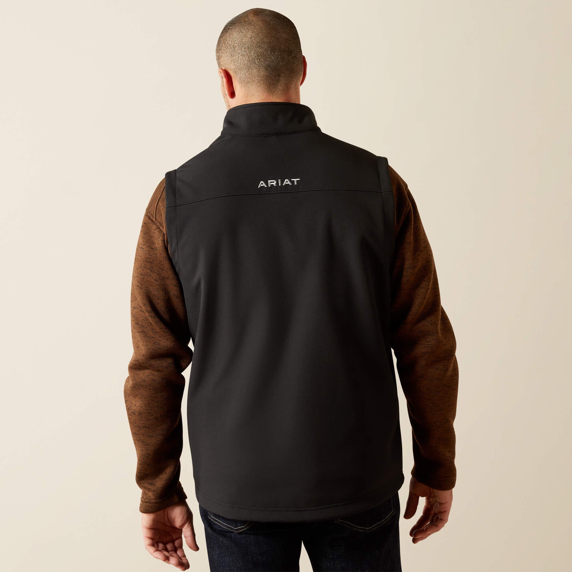 Ariat Vernon Softshell Vest Men
