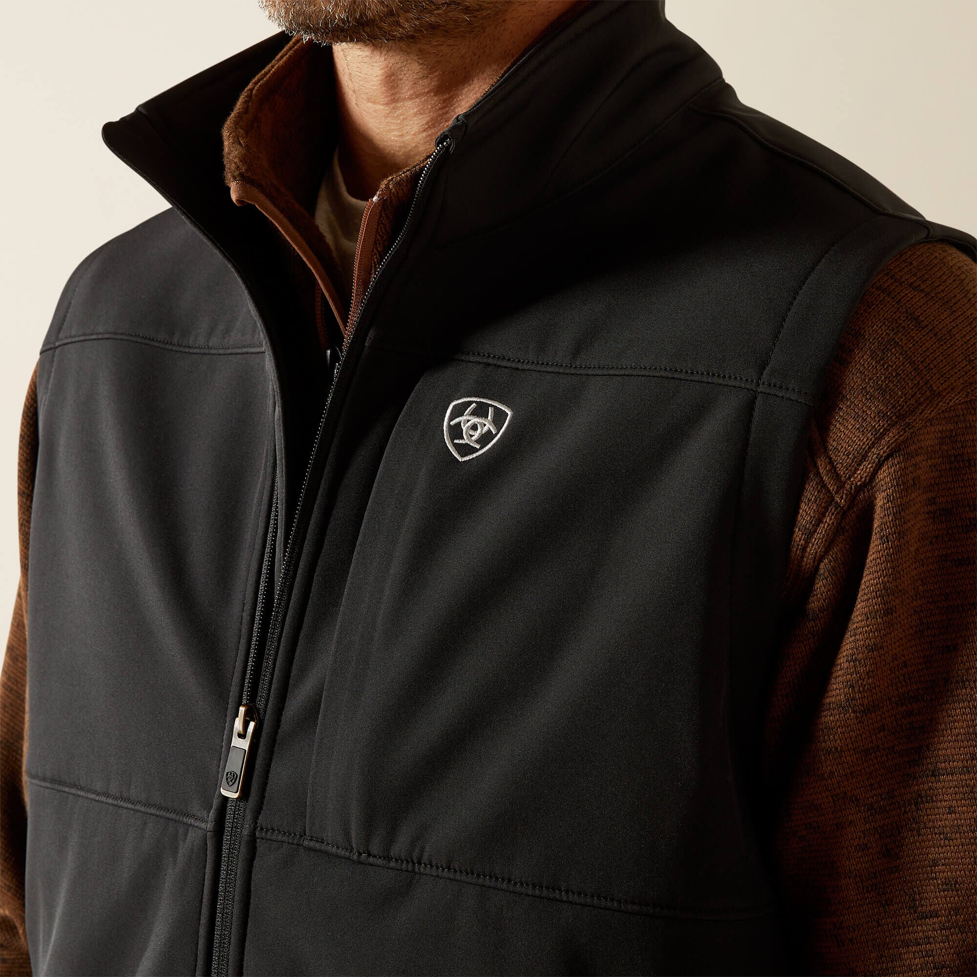 Ariat Vernon Softshell Vest Men