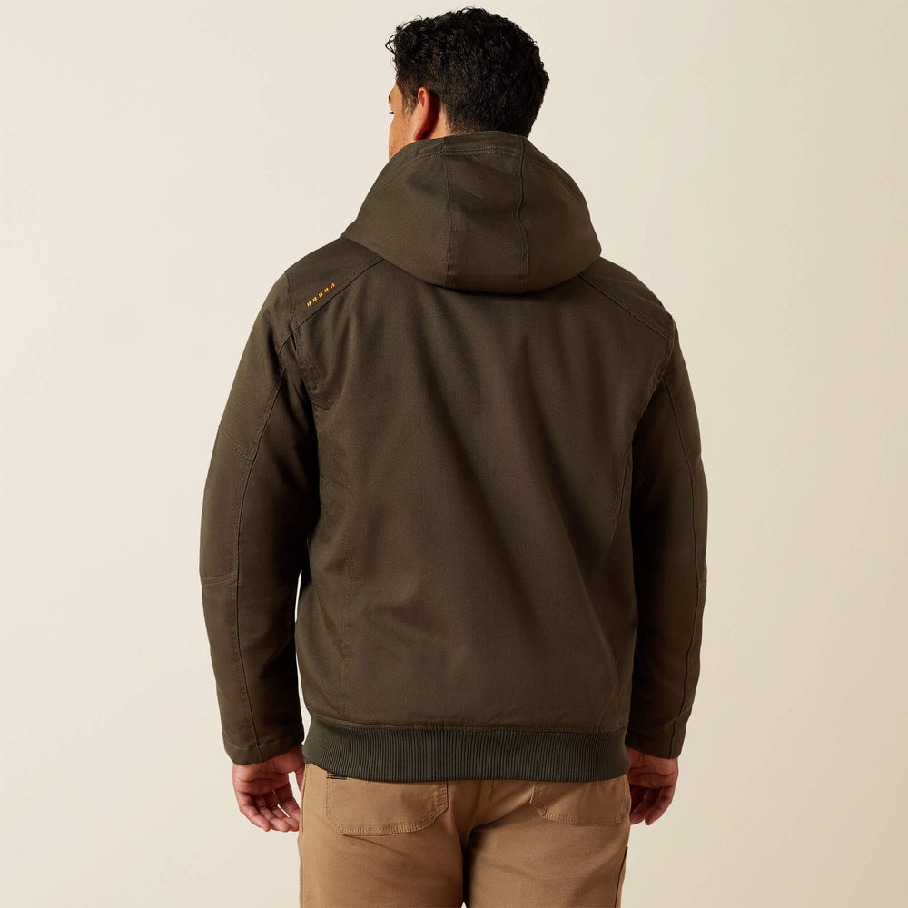 Ariat Rebar DuraCanvas Jacket Men