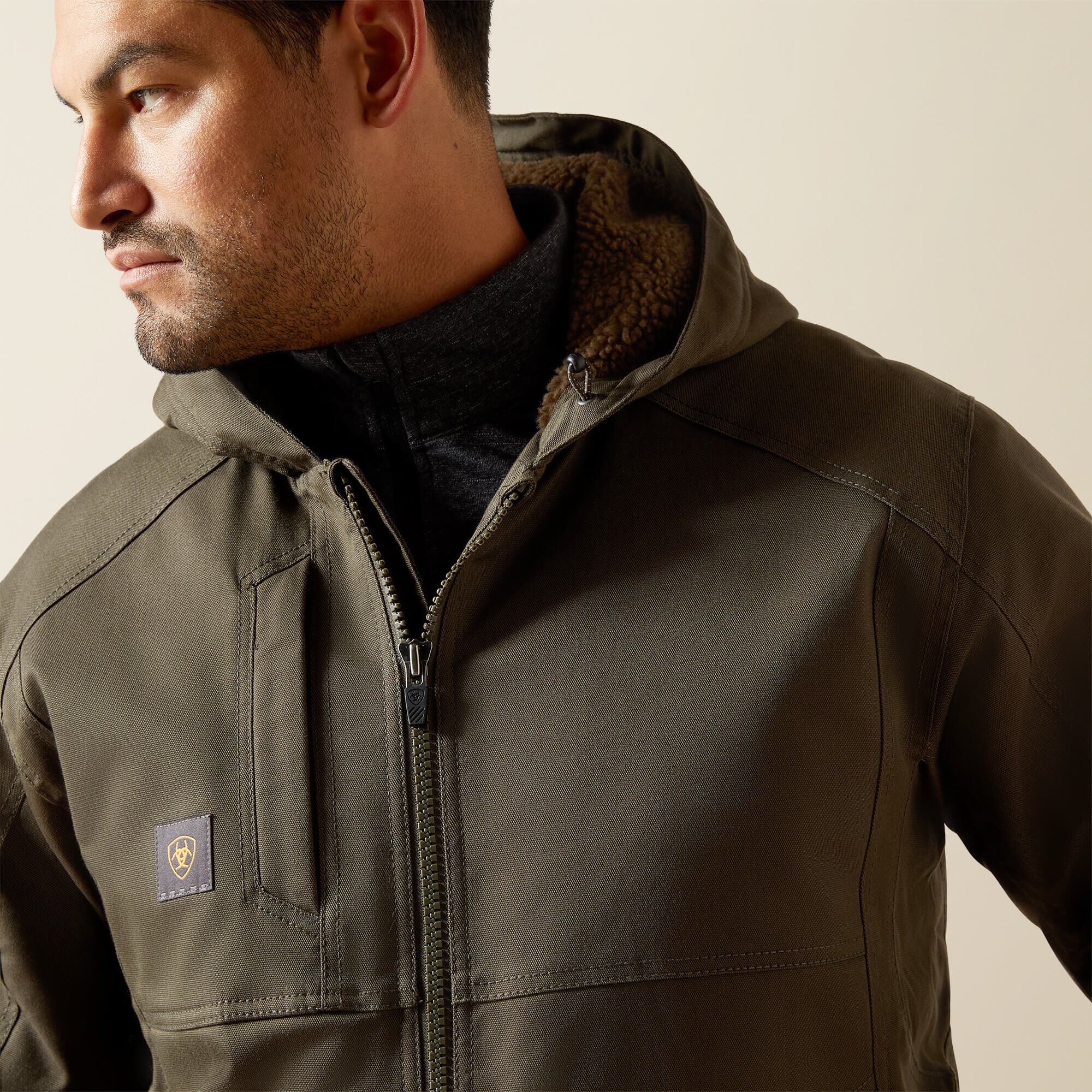 Ariat Rebar DuraCanvas Jacket Men