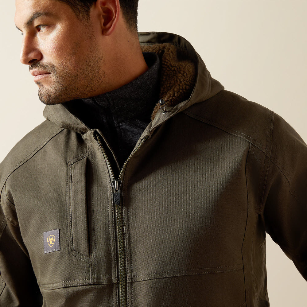 Ariat Rebar DuraCanvas Jacket Men