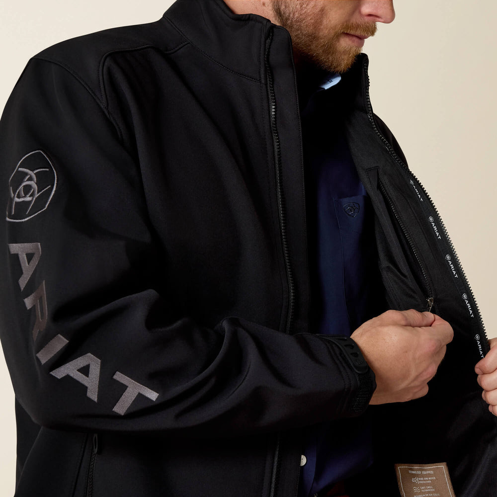 Ariat Logo 2.0 Patriot Softshell Water Resistant Jacket Men
