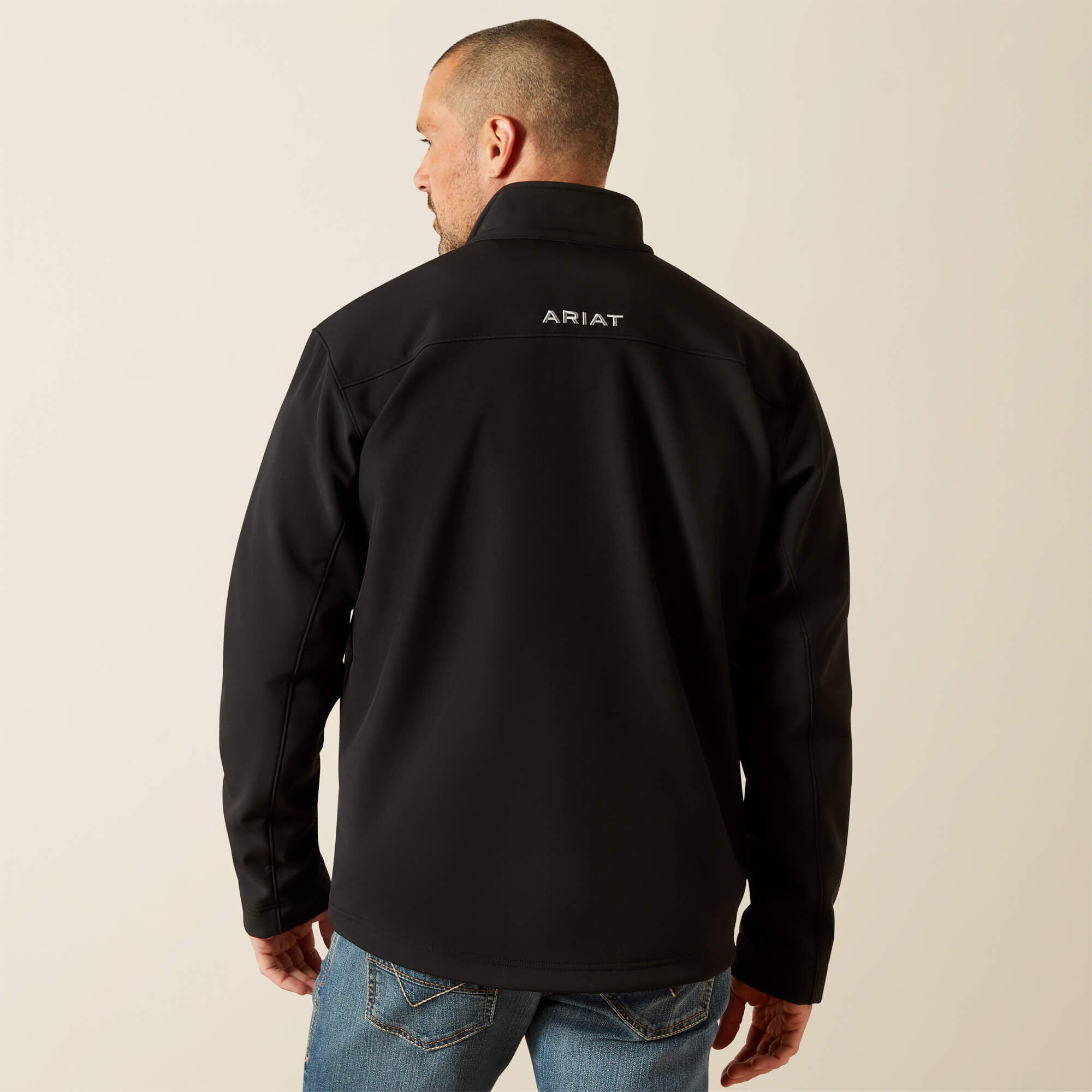Ariat Vernon Softshell Jacket Men