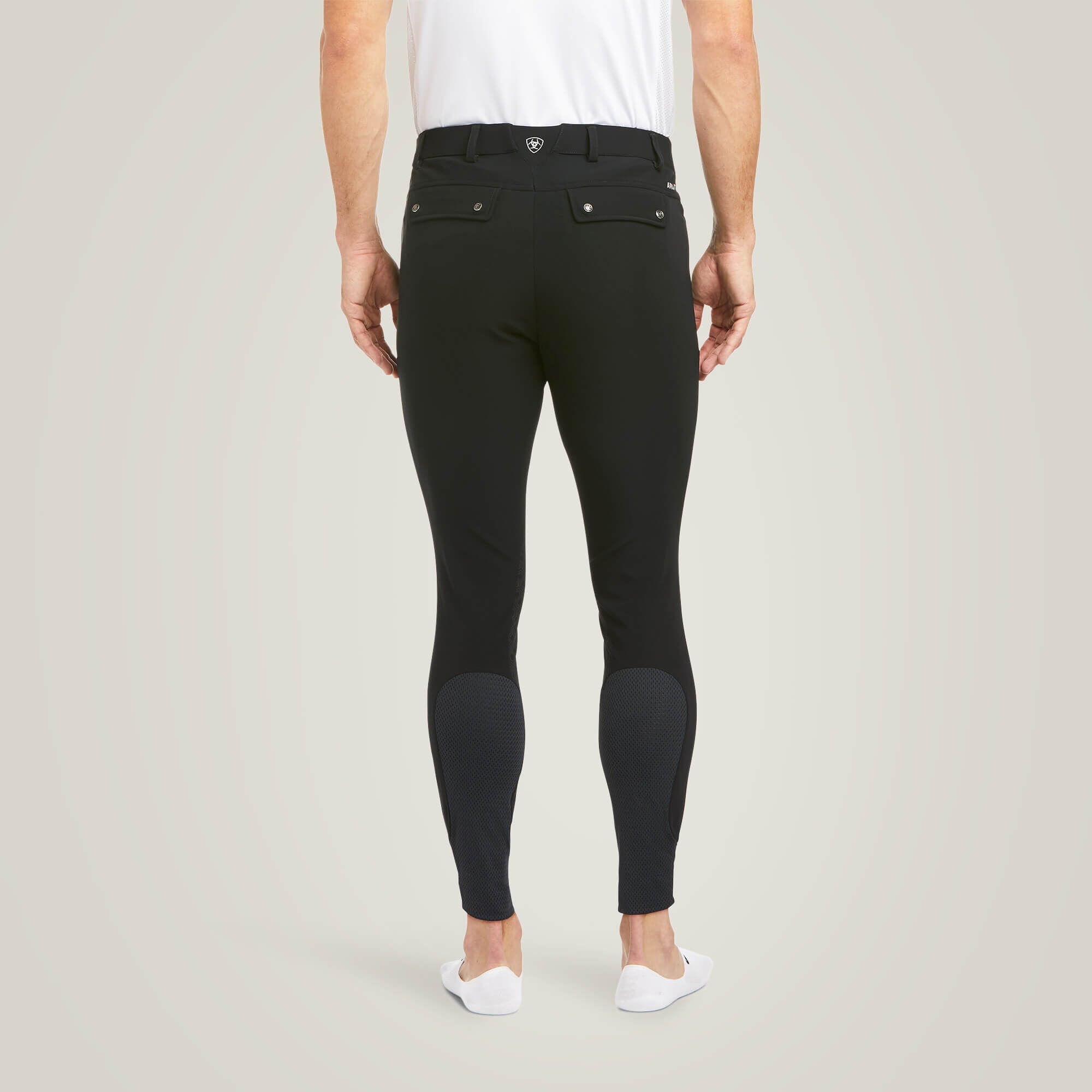 Ariat Tri Factor Grip Knee Patch Breech Men