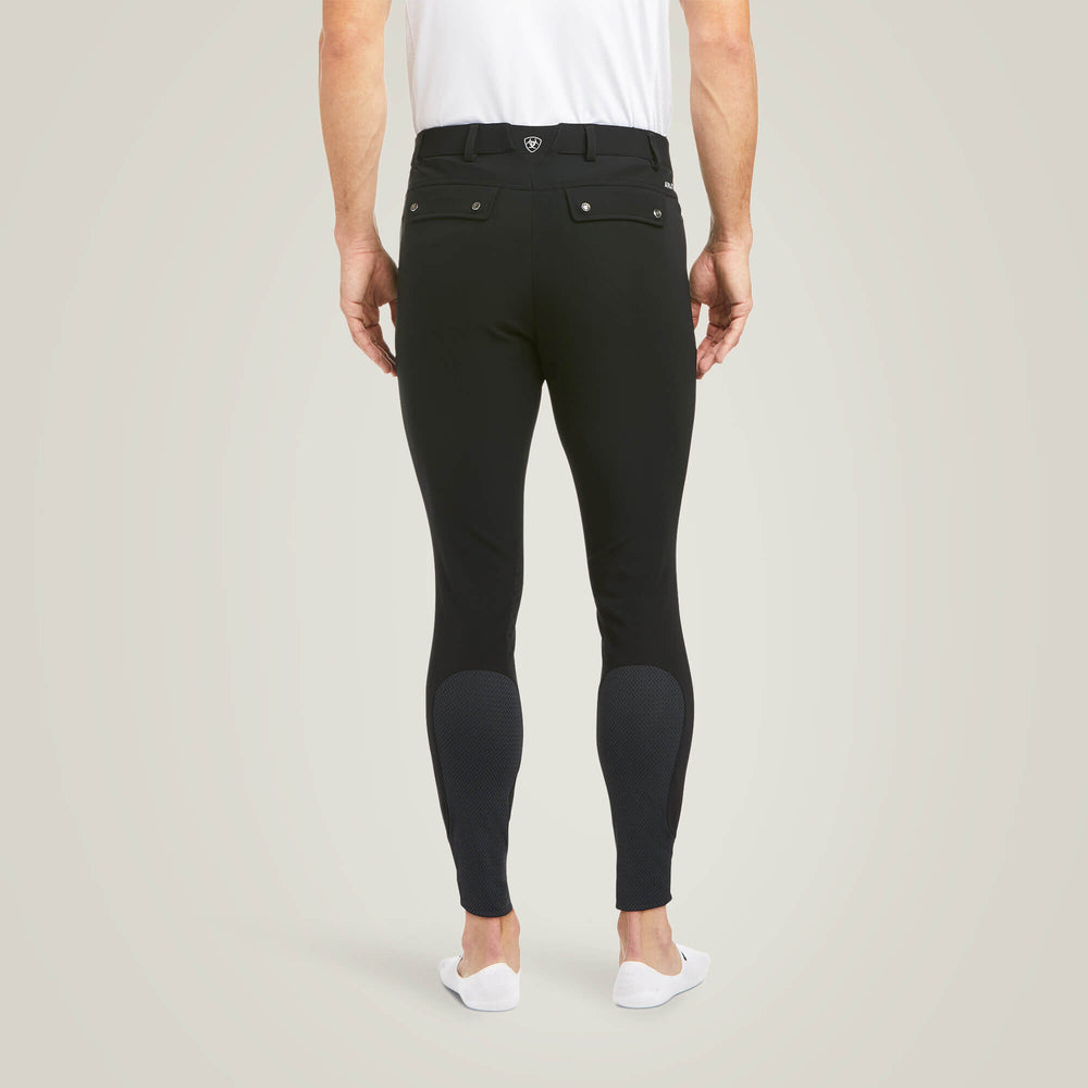 Ariat Tri Factor Grip Knee Patch Breech Men