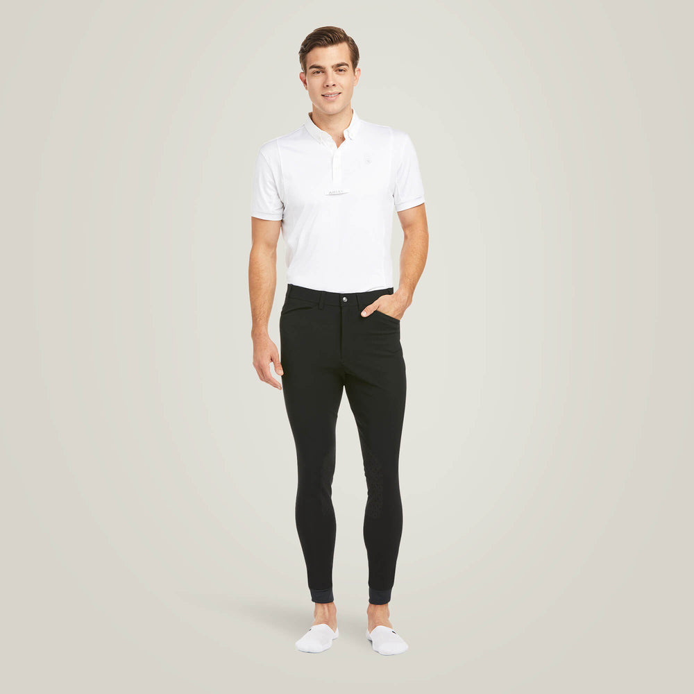 Ariat Tri Factor Grip Knee Patch Breech Men