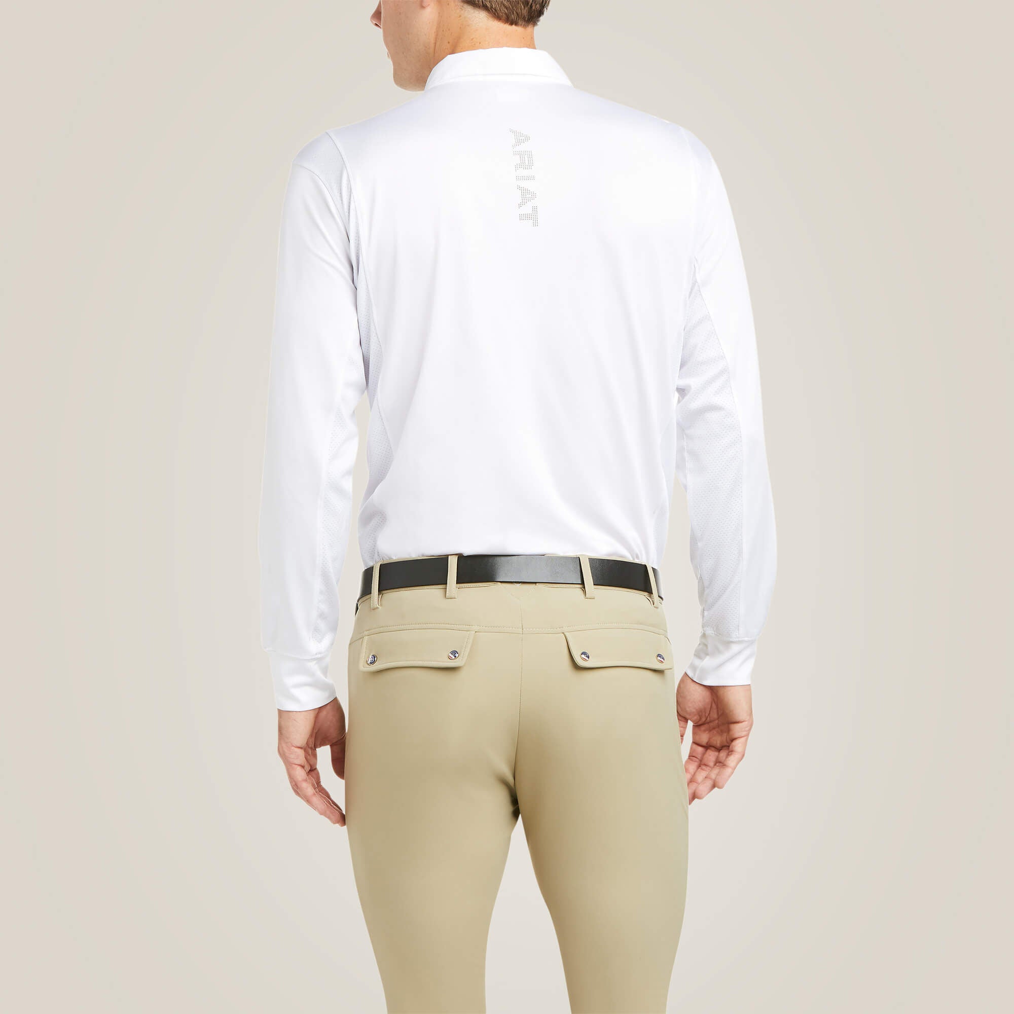 Ariat TEK Long Sleeve Show Shirt Men