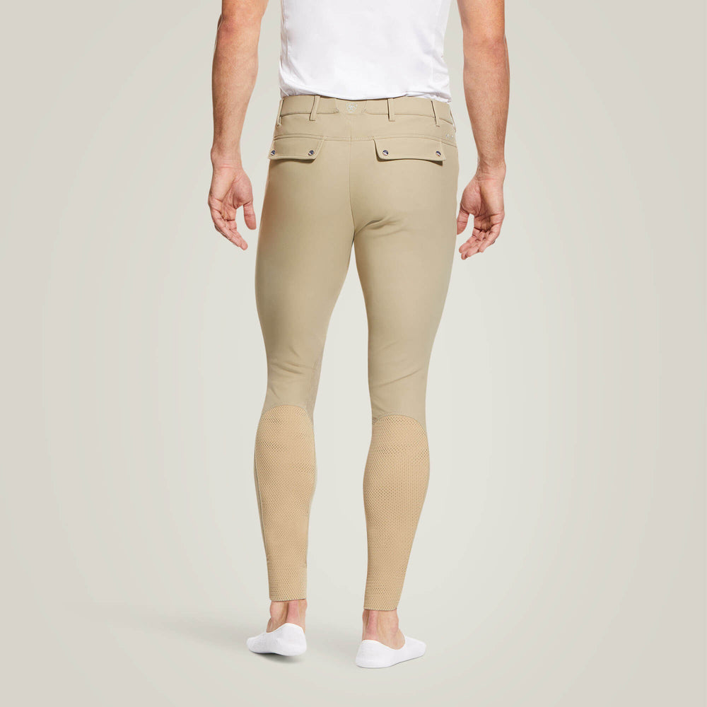 Ariat Tri Factor Grip Knee Patch Breech Men
