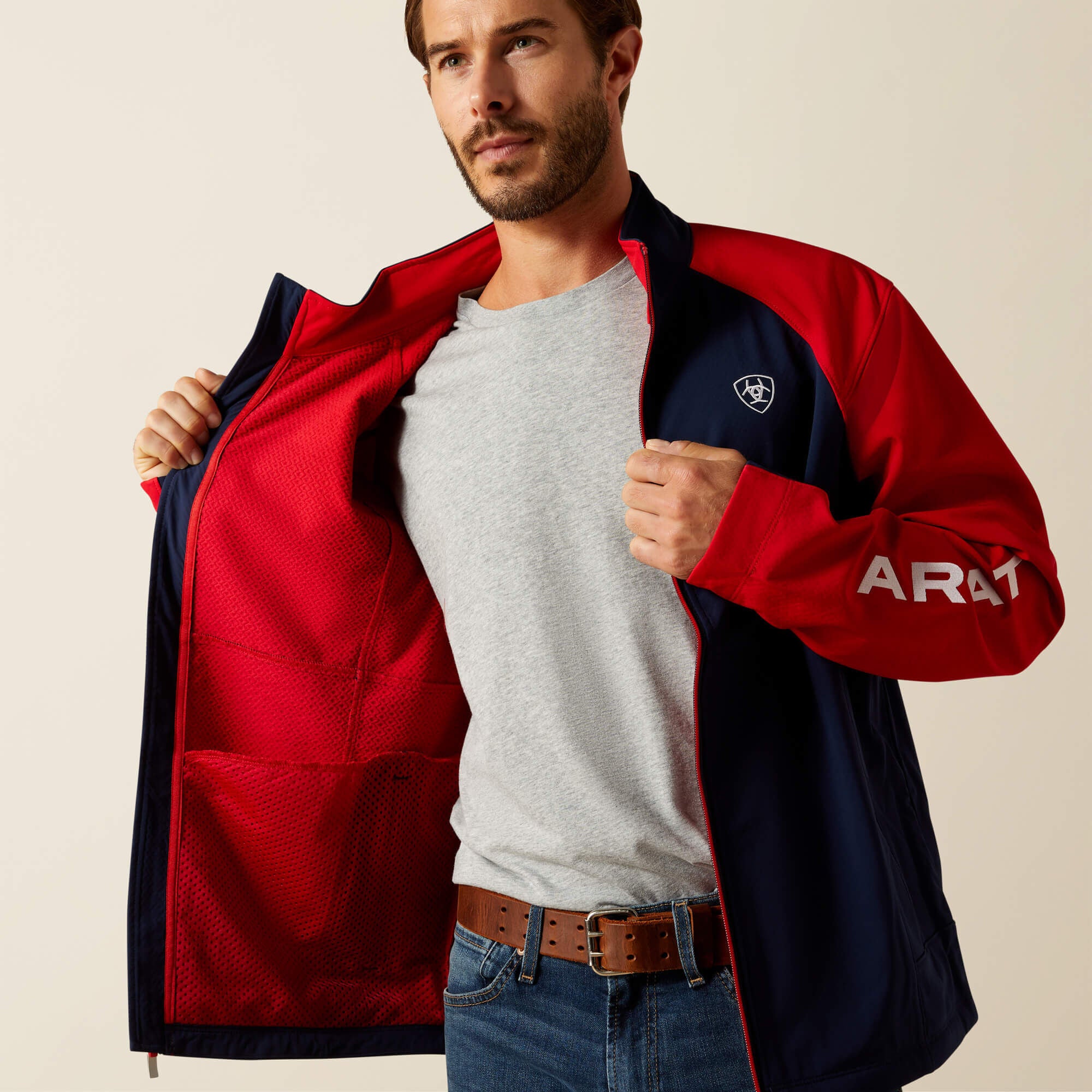 Ariat Team EQ Jacket Men