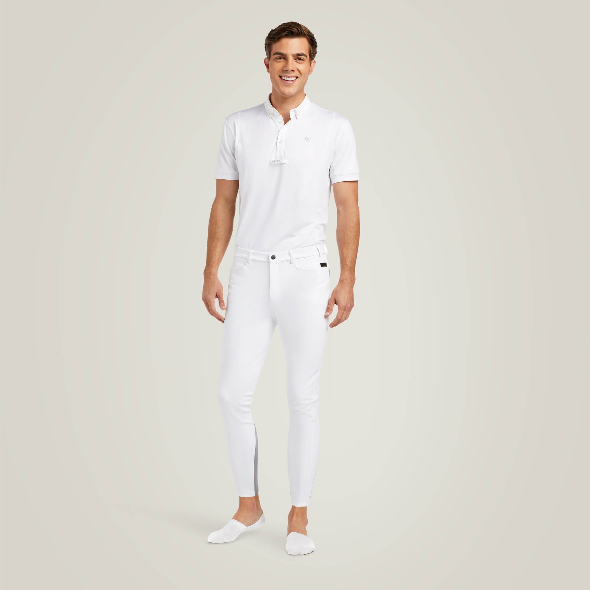 Ariat Speranza Knee Patch Breech Men