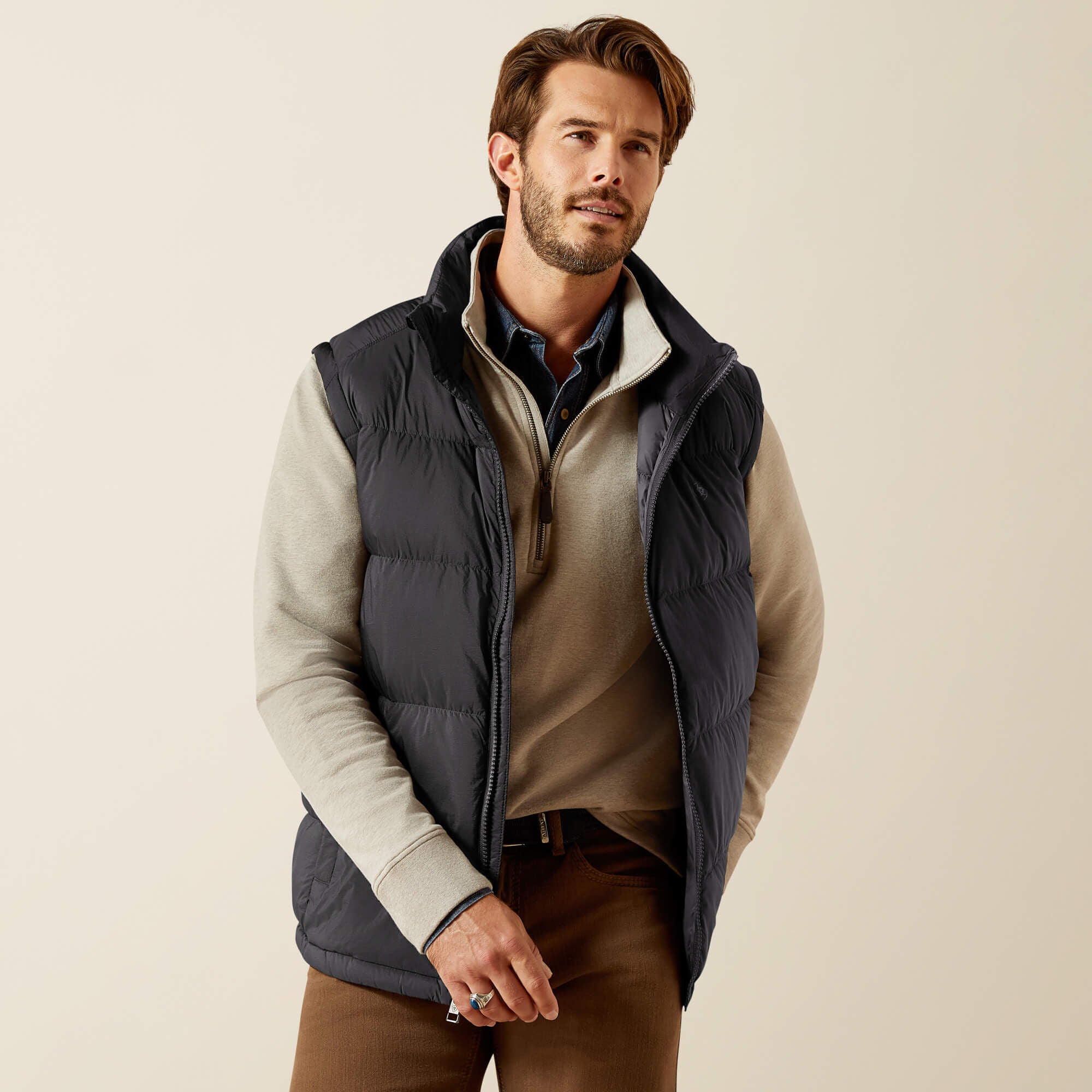 Ariat UltraPuff Down Vest Men