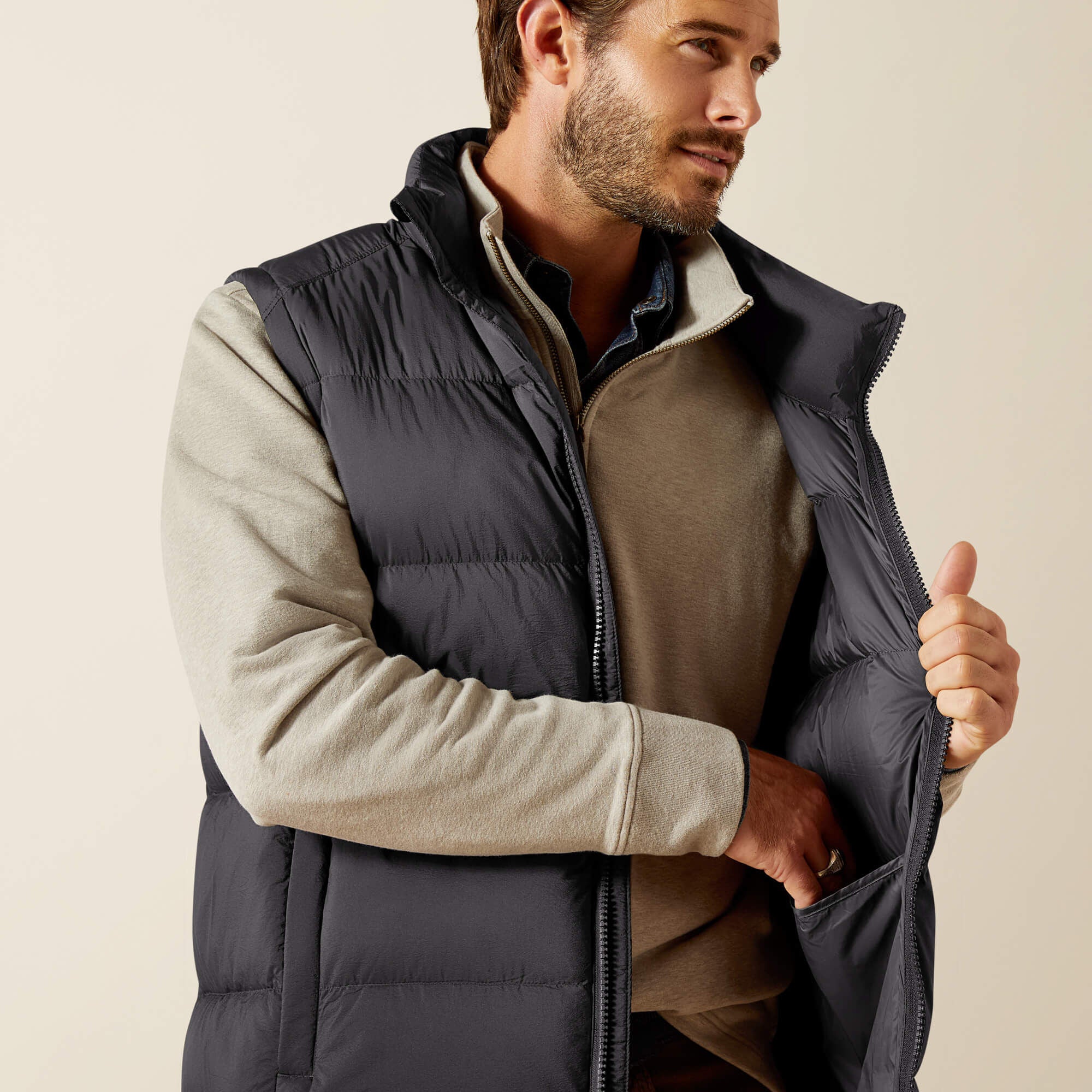 Ariat UltraPuff Down Vest Men