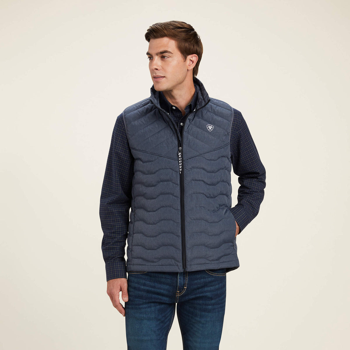 Ariat Ideal Down Vest Men