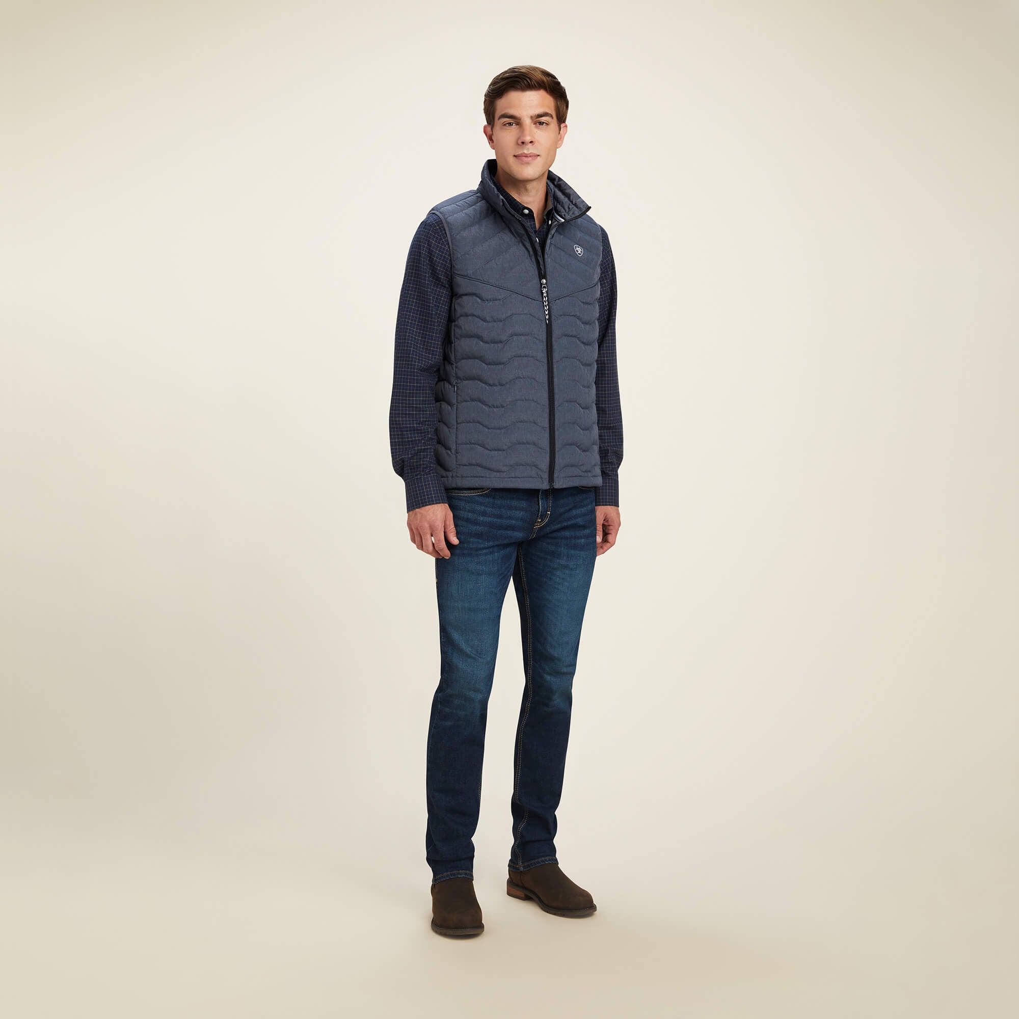 Ariat Ideal Down Vest Men