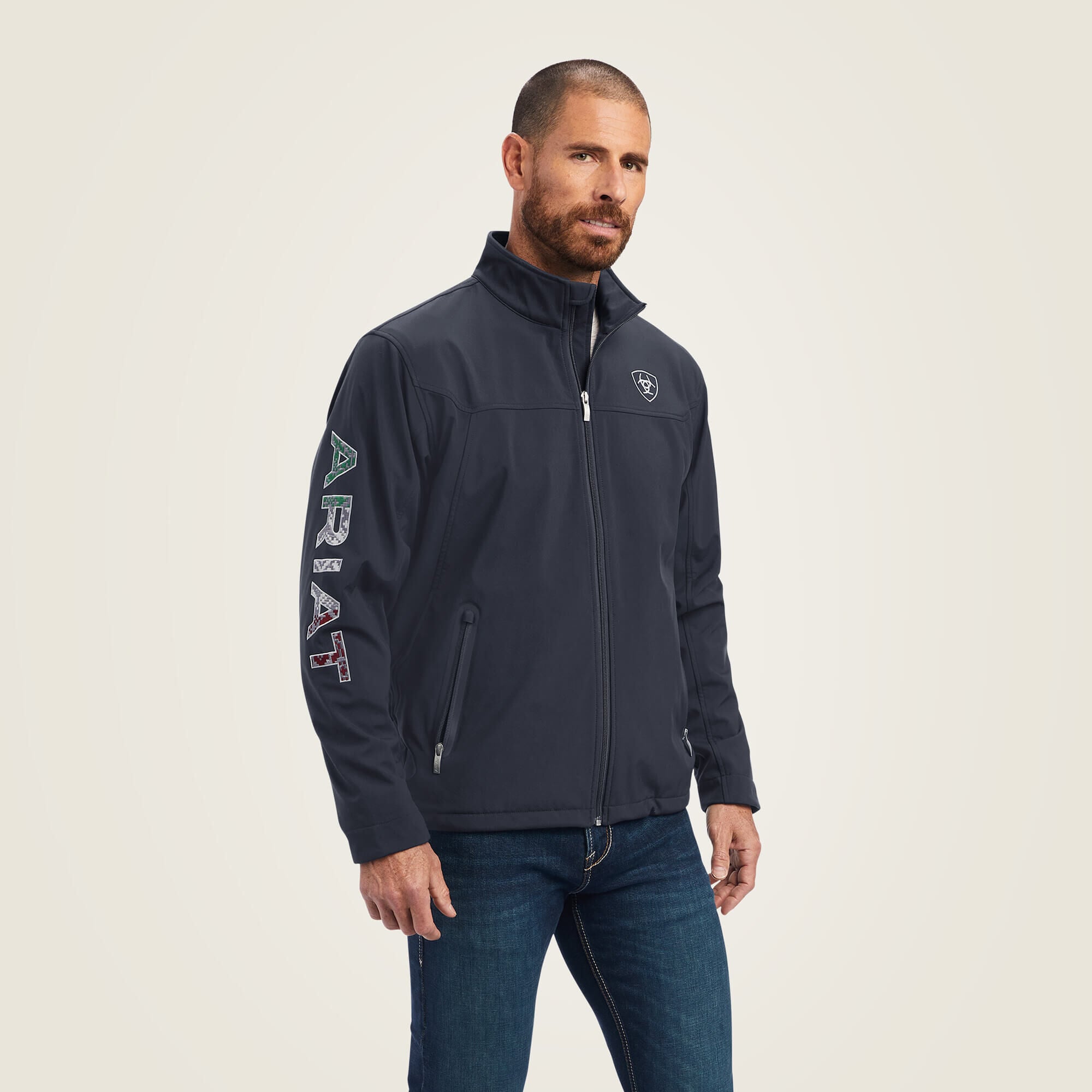 Ariat Thunderbird Team Softshell Jacket Men
