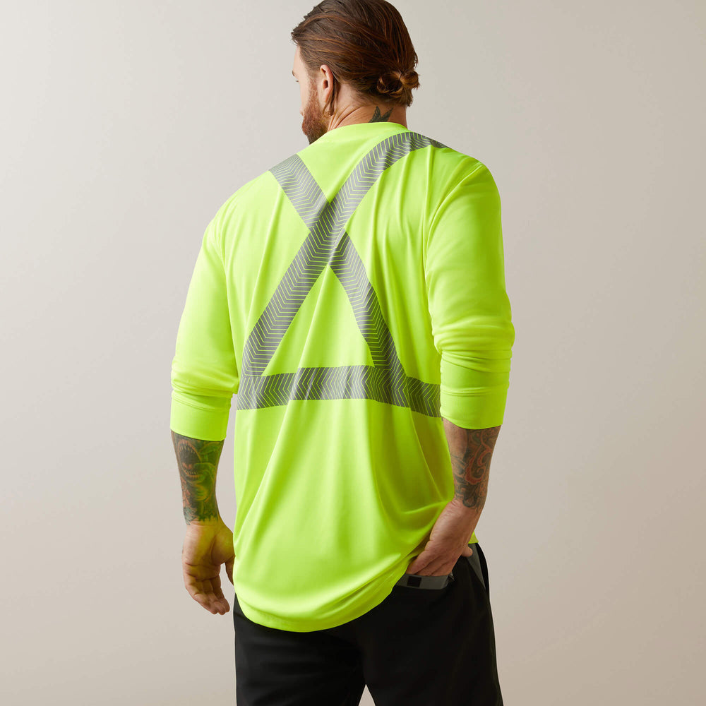 Ariat Rebar Hi-Vis ANSI T-Shirt Men