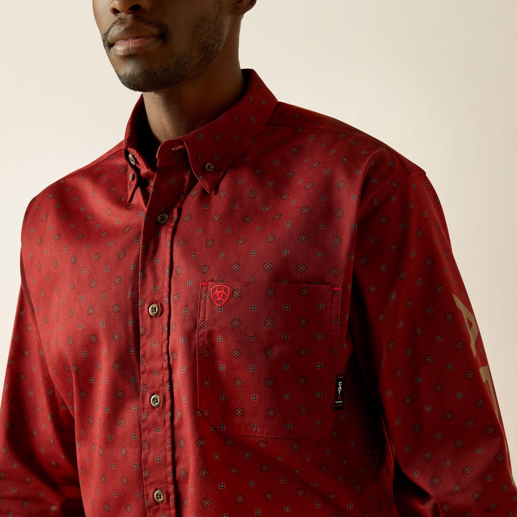 Ariat FR Connery Work Shirt Men