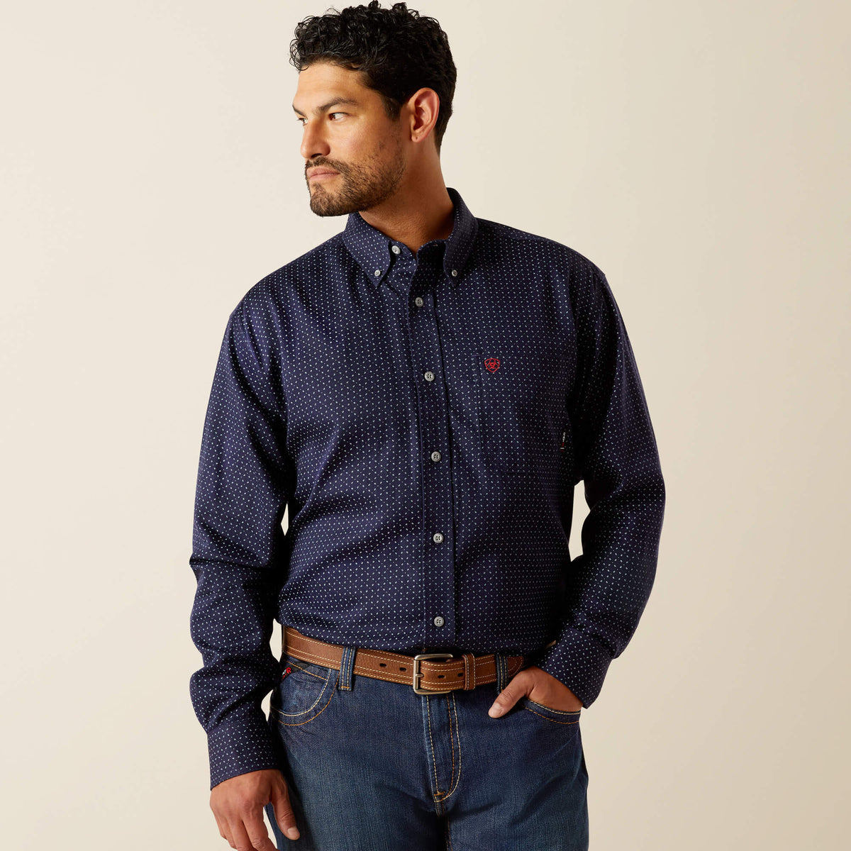 Ariat FR Lever Work Shirt Men