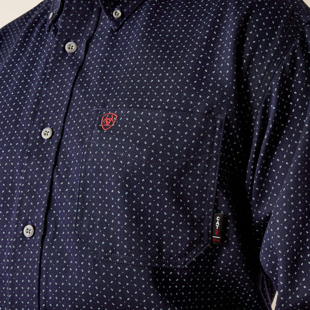 Ariat FR Lever Work Shirt Men