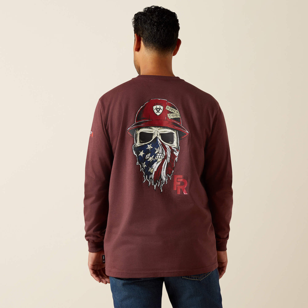 Ariat FR Born For This T-Shirt Men