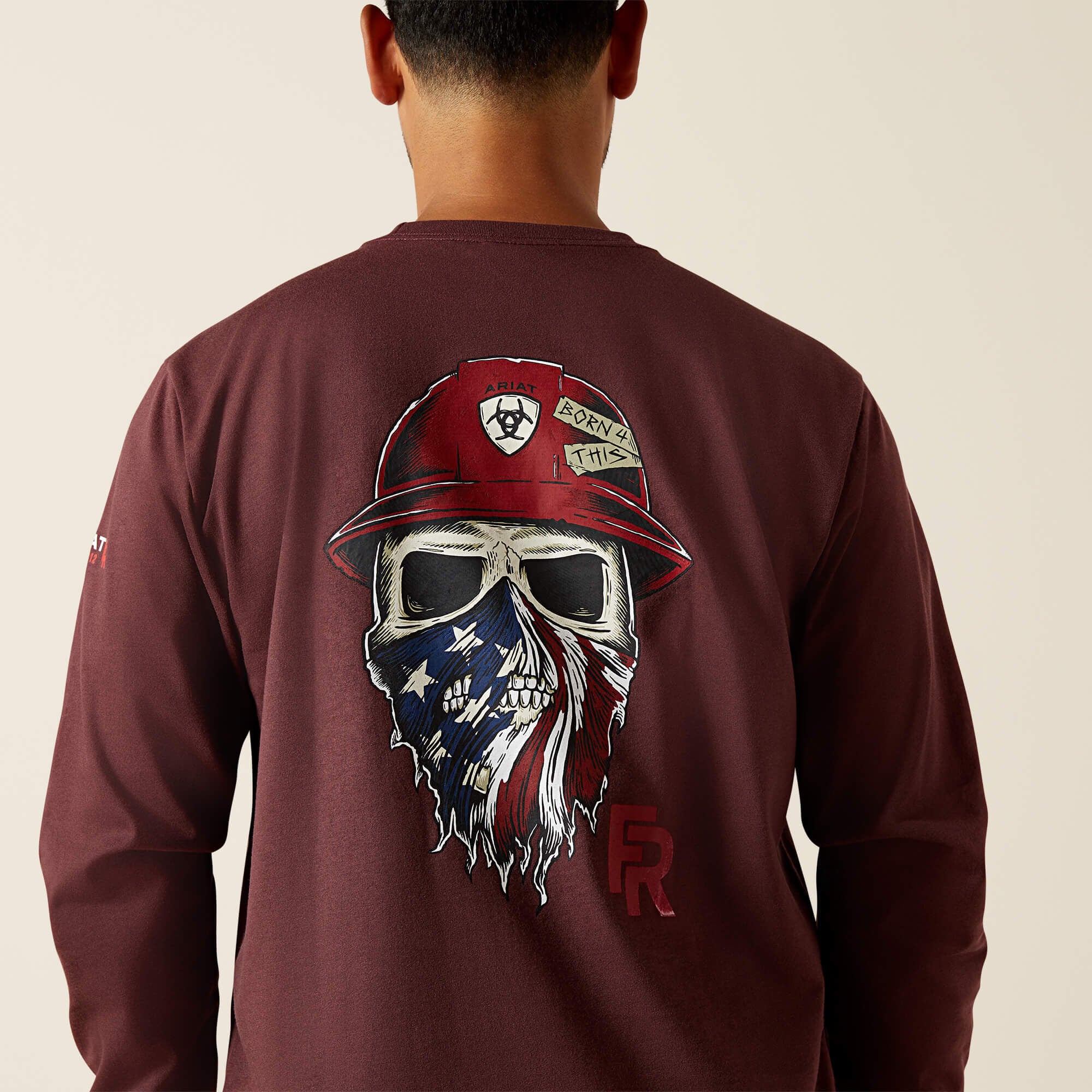 Ariat FR Born For This T-Shirt Men