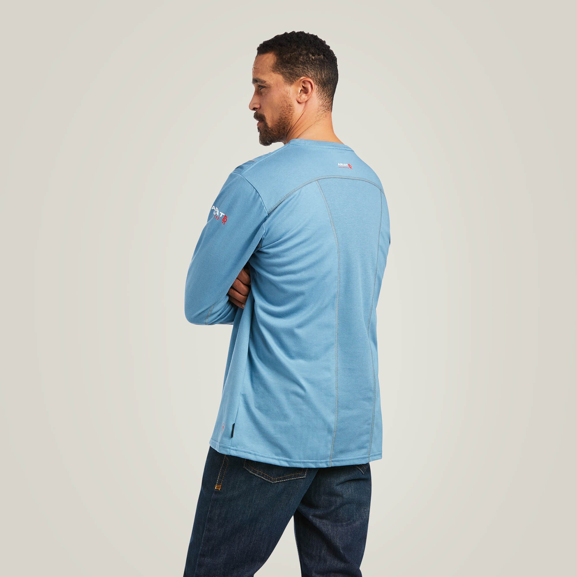 Ariat FR AC Crew T-Shirt Men