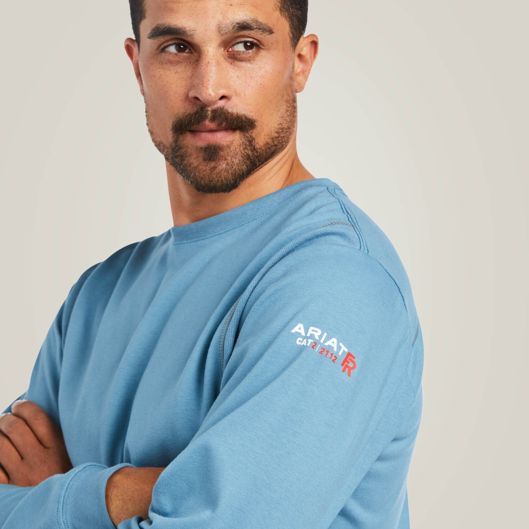 Ariat FR AC Crew T-Shirt Men