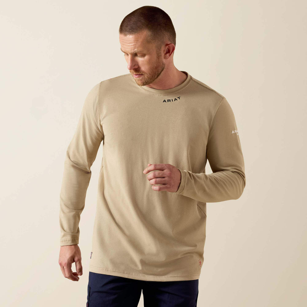 Ariat FR Baselayer T-Shirt Men