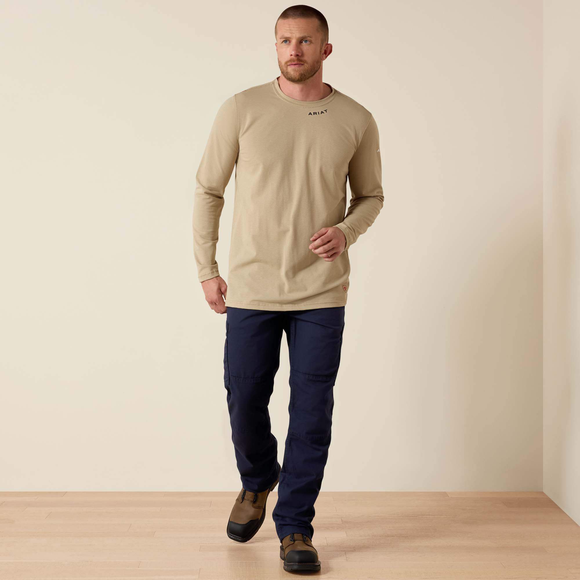 Ariat FR Baselayer T-Shirt Men