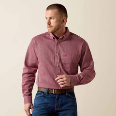 Ariat FR Bell Work Shirt Men