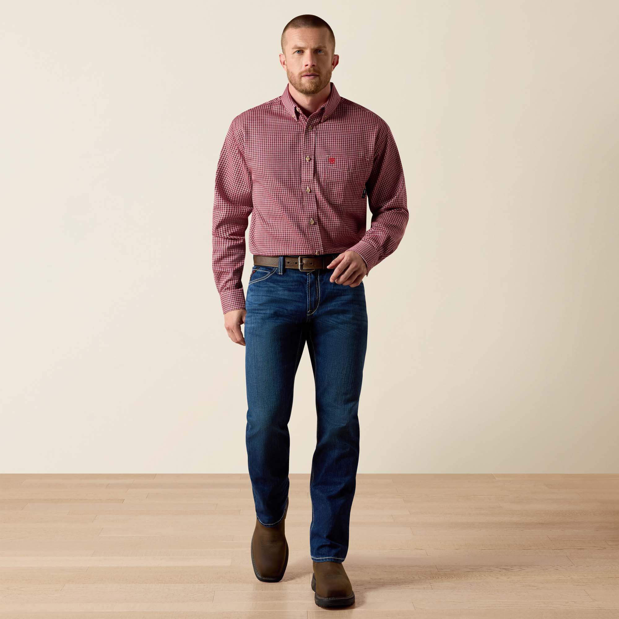 Ariat FR Bell Work Shirt Men