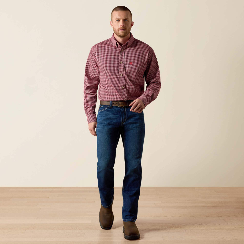 Ariat FR Bell Work Shirt Men