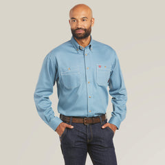 Ariat FR Vented Work Shirt Men