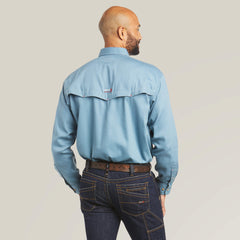 Ariat FR Vented Work Shirt Men
