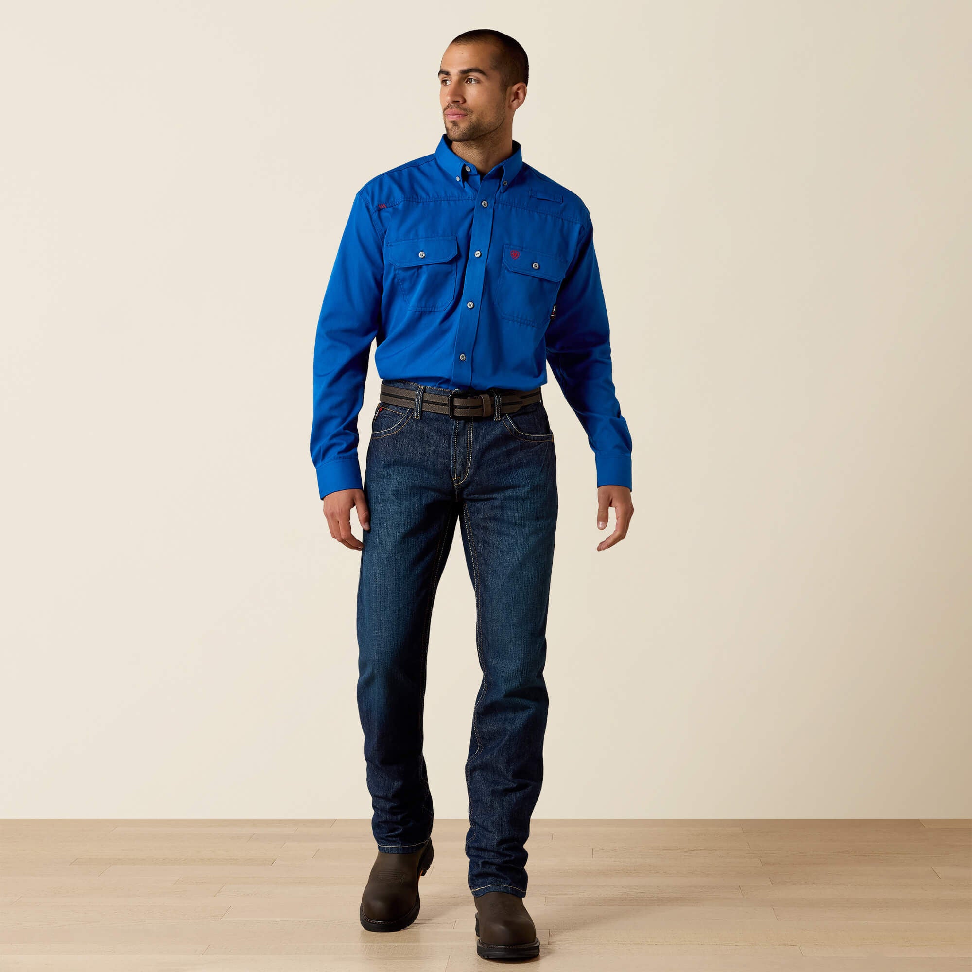 Ariat FR Featherlight Work Shirt Men