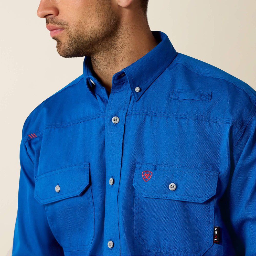 Ariat FR Featherlight Work Shirt Men