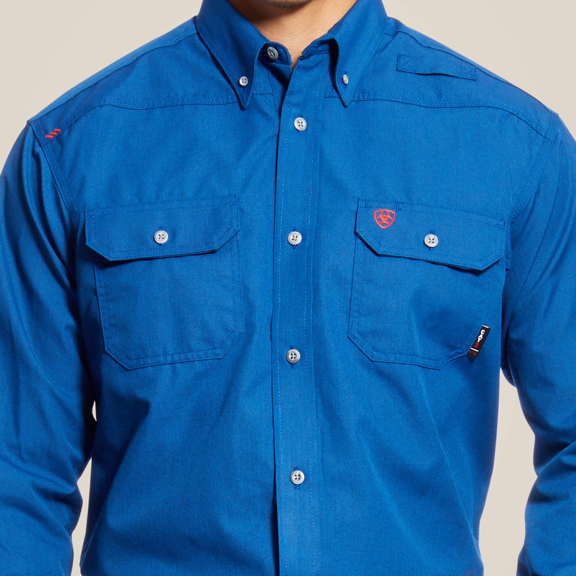 Ariat FR Featherlight Work Shirt Men