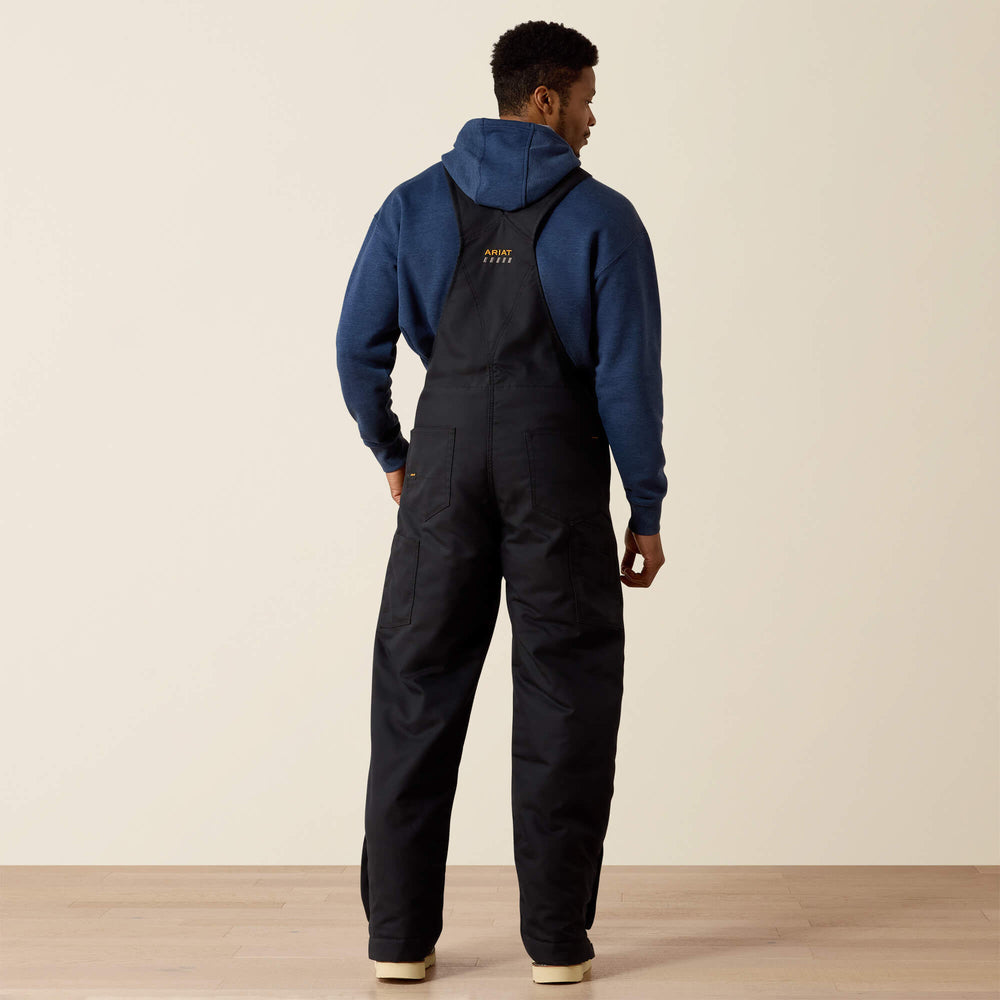 Ariat Rebar DuraCanvas Stretch Insulated Bib Men