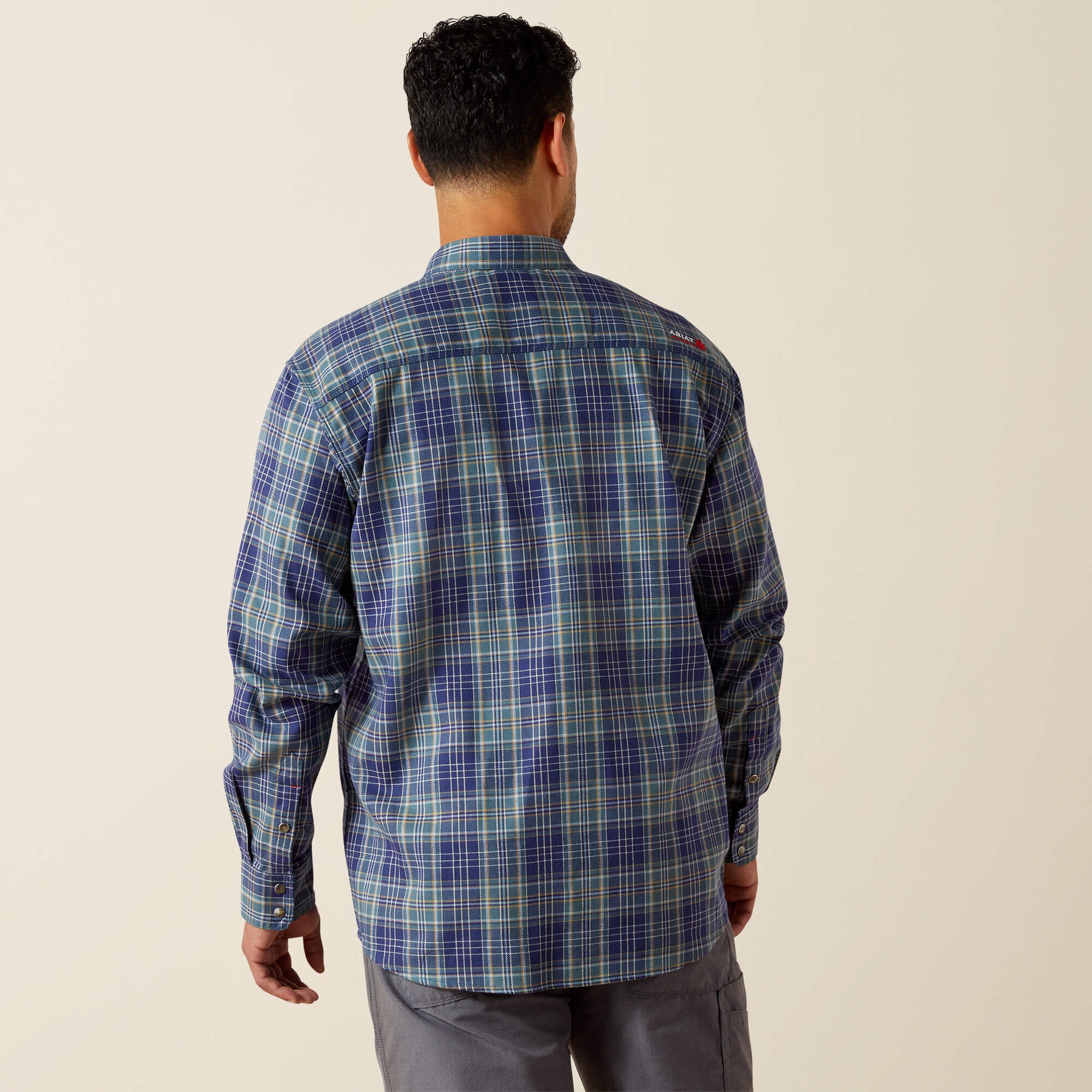 Ariat FR Orson Snap Work Shirt Men