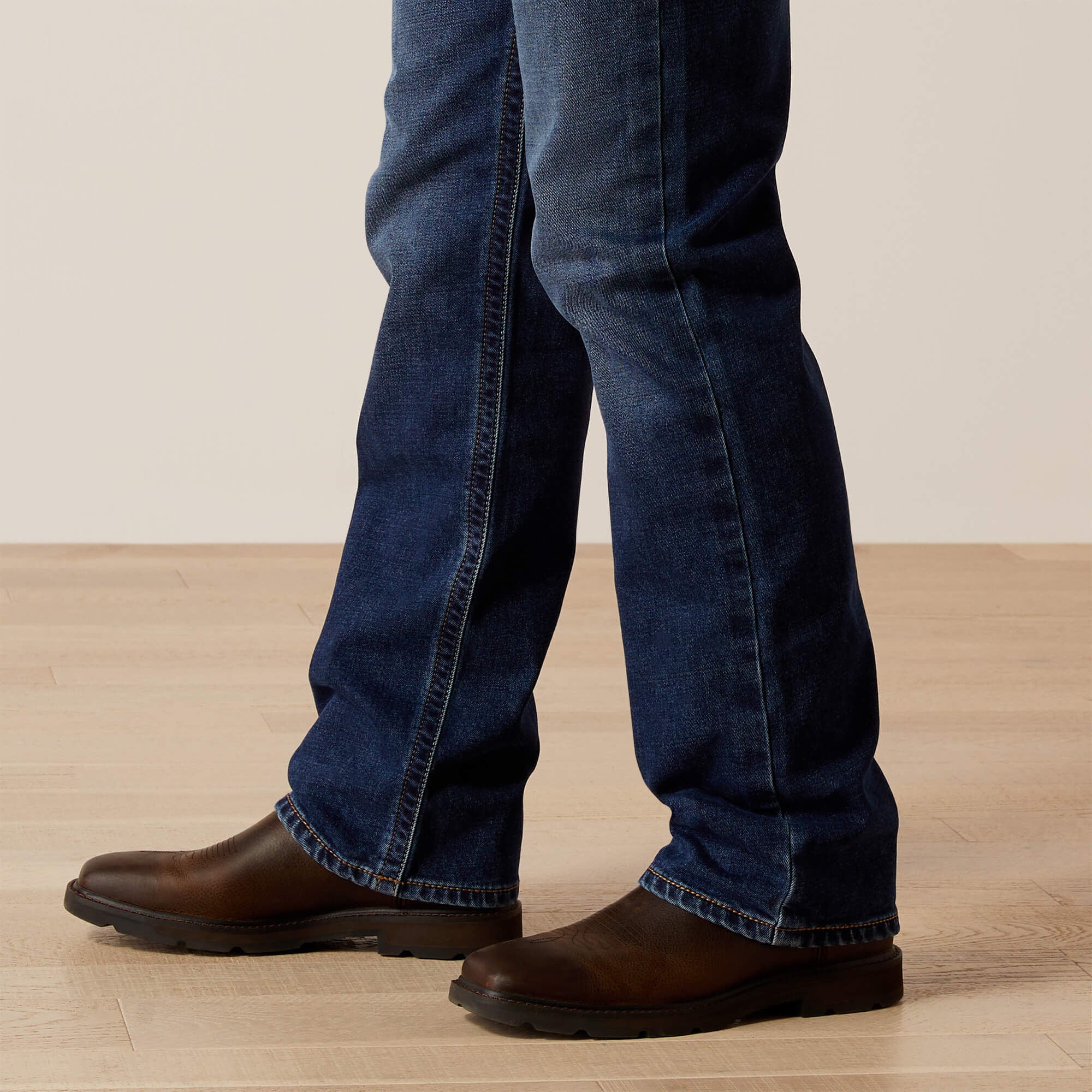 Ariat Rebar M5 Straight Acclimatize Straight Jean Men