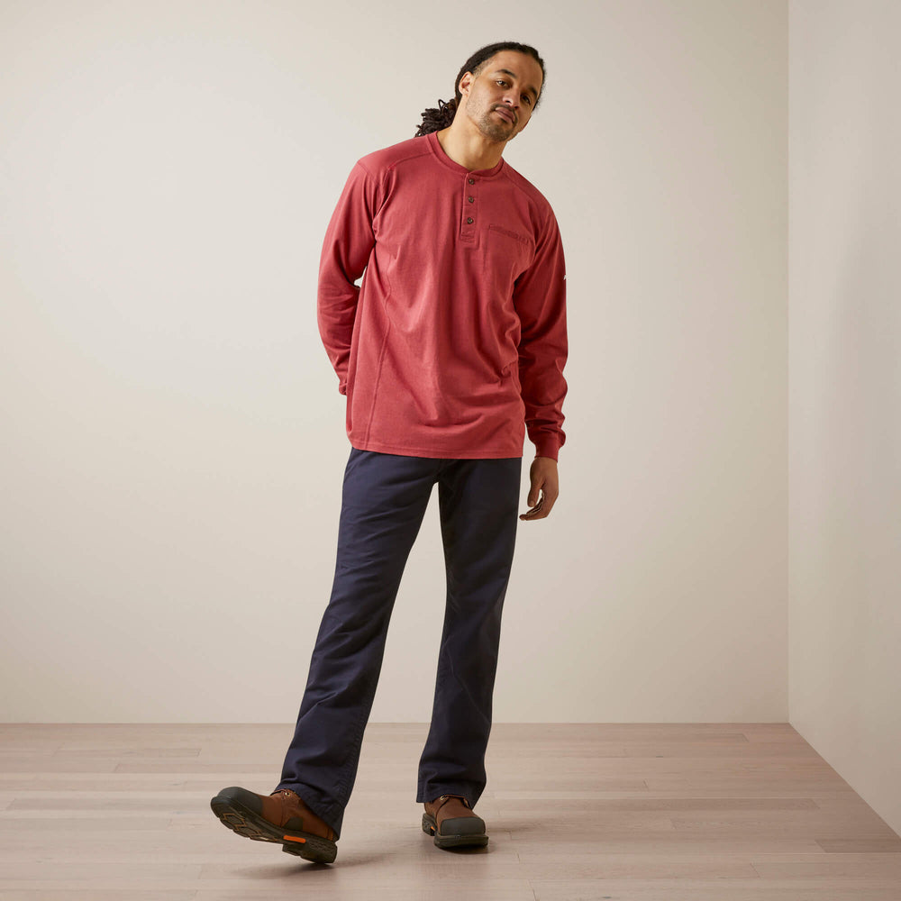 Ariat FR Air Henley Men