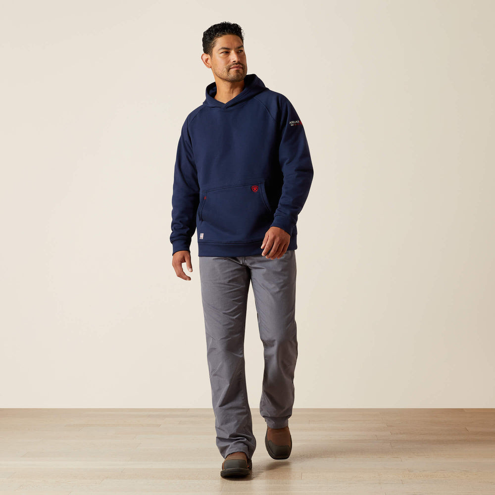 Ariat FR DuraStretch Work Hard Live Free Hoodie Men