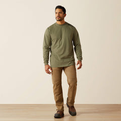 Ariat FR Work Hard Live Free T-Shirt Men