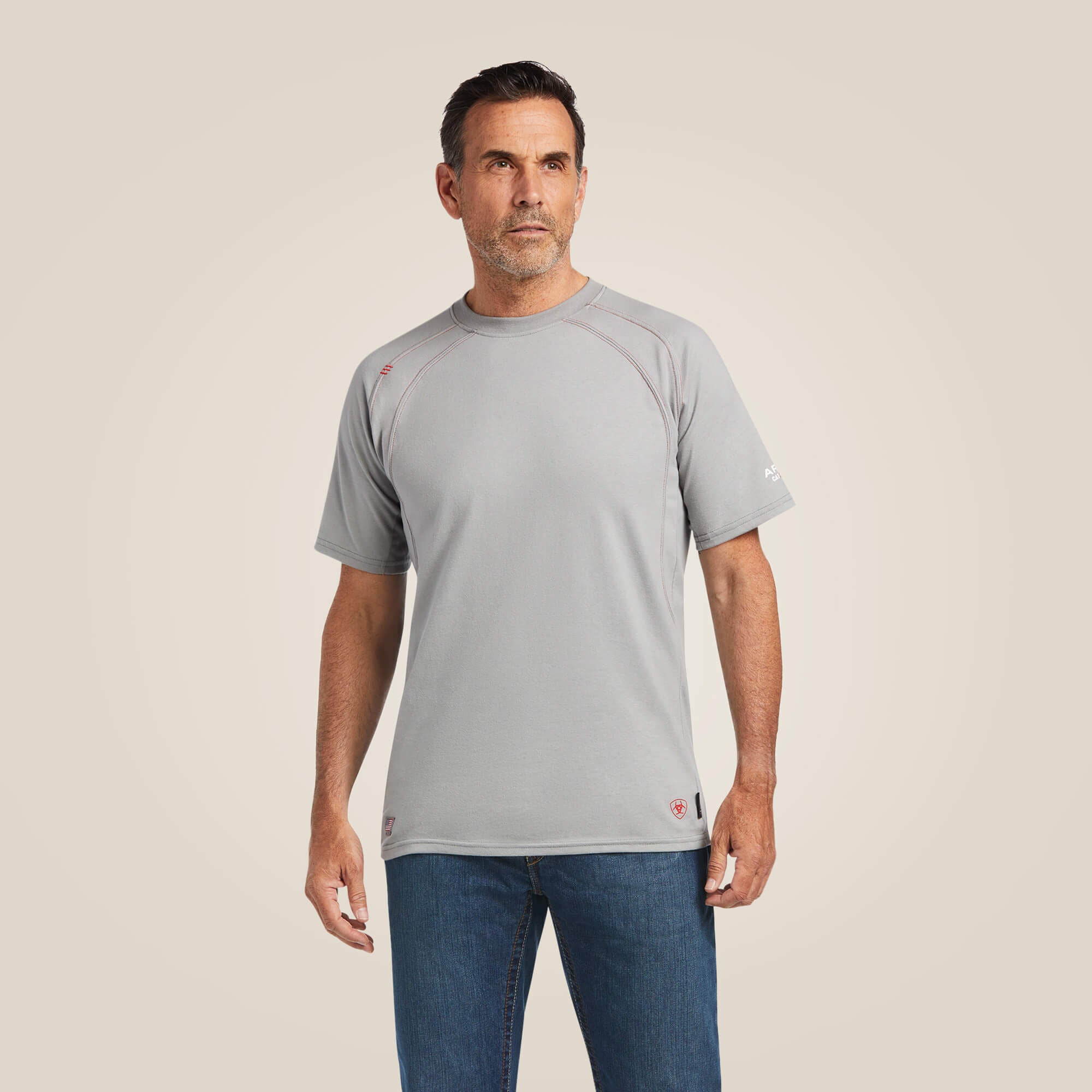 Ariat FR Work Crew T-Shirt Men