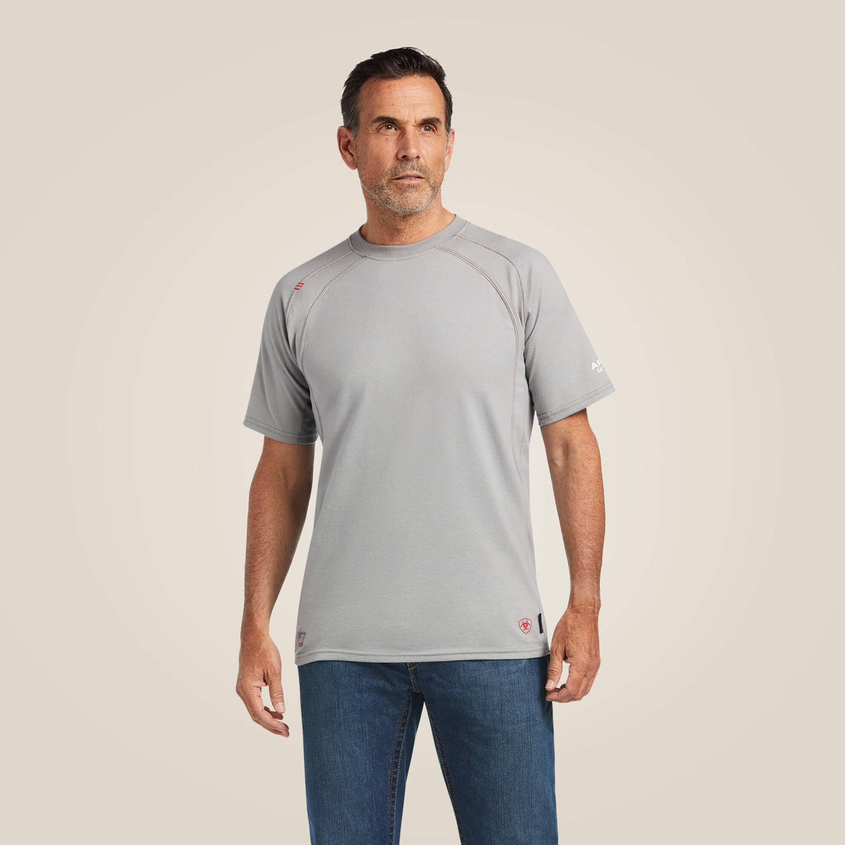 Ariat FR Work Crew T-Shirt Men